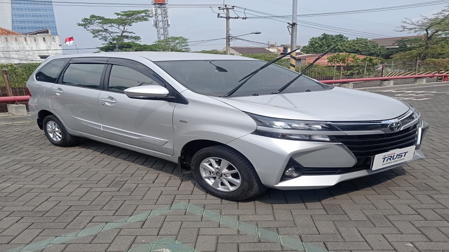 TOYOTA AVANZA NEW AVANZA 1.3 G MT BENSIN MT 2020